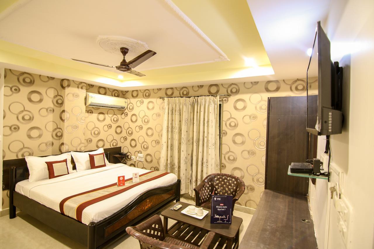 Oyo 9207 Chakri Guest House Visákhapatnam Kültér fotó
