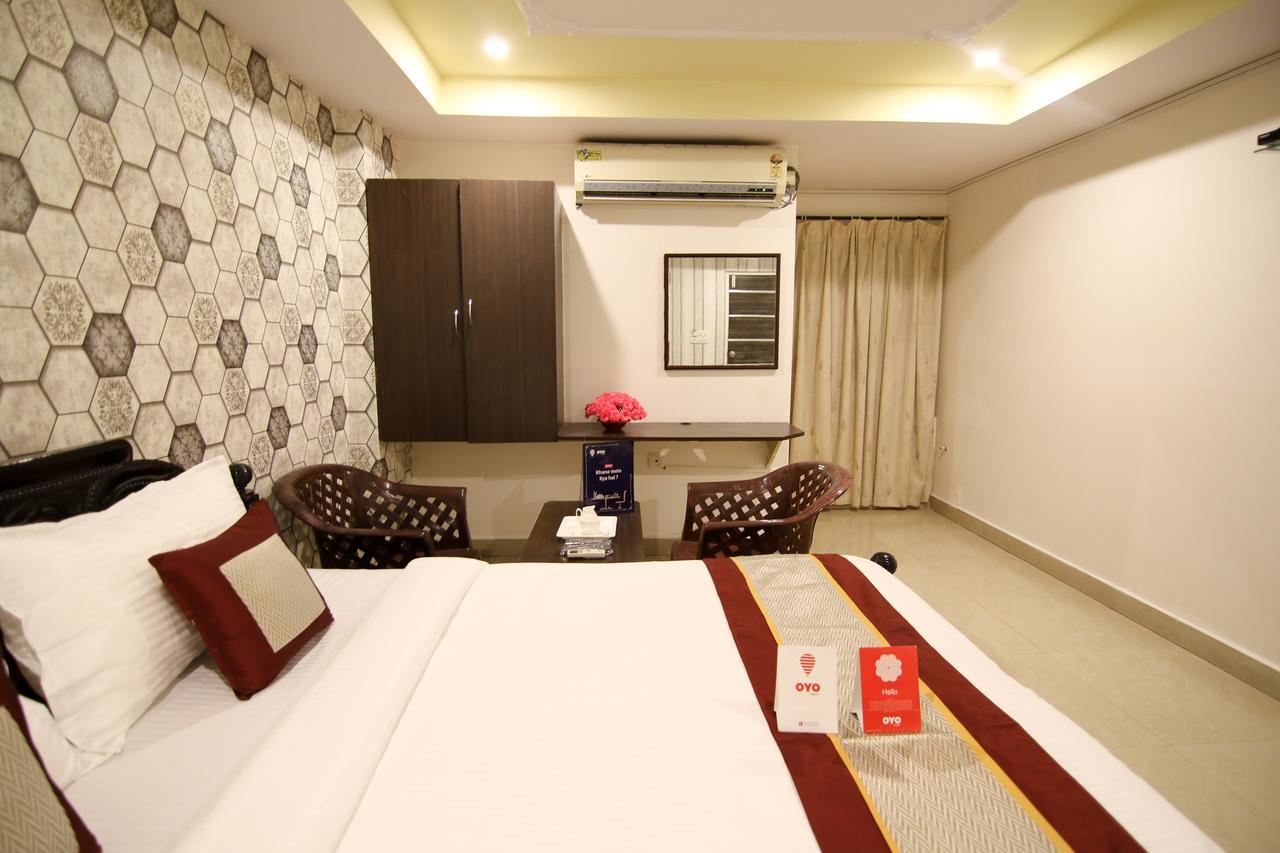 Oyo 9207 Chakri Guest House Visákhapatnam Kültér fotó