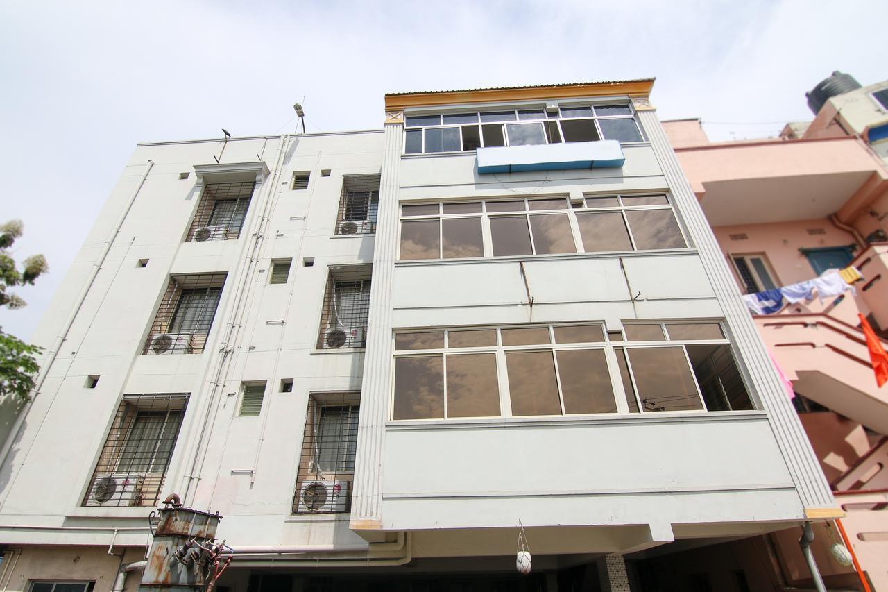 Oyo 9207 Chakri Guest House Visákhapatnam Kültér fotó