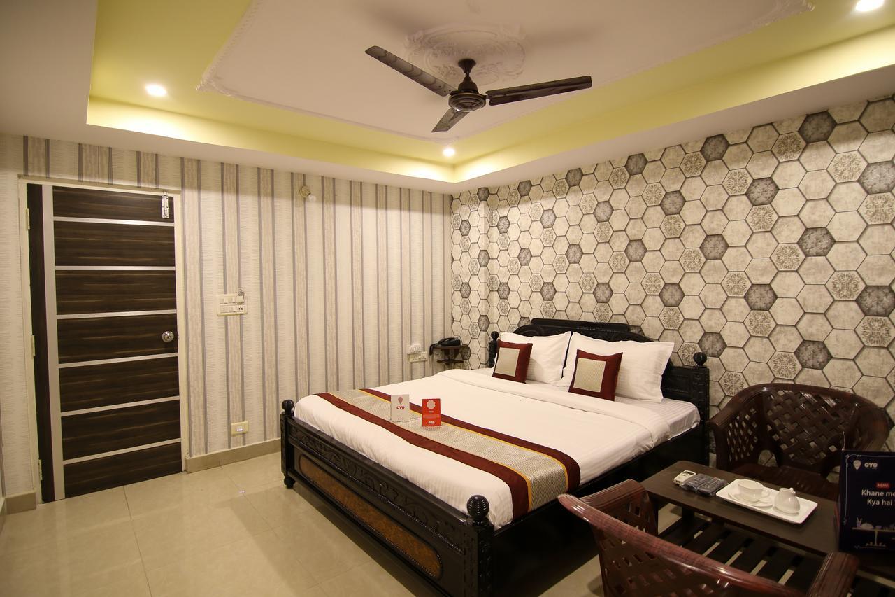 Oyo 9207 Chakri Guest House Visákhapatnam Kültér fotó