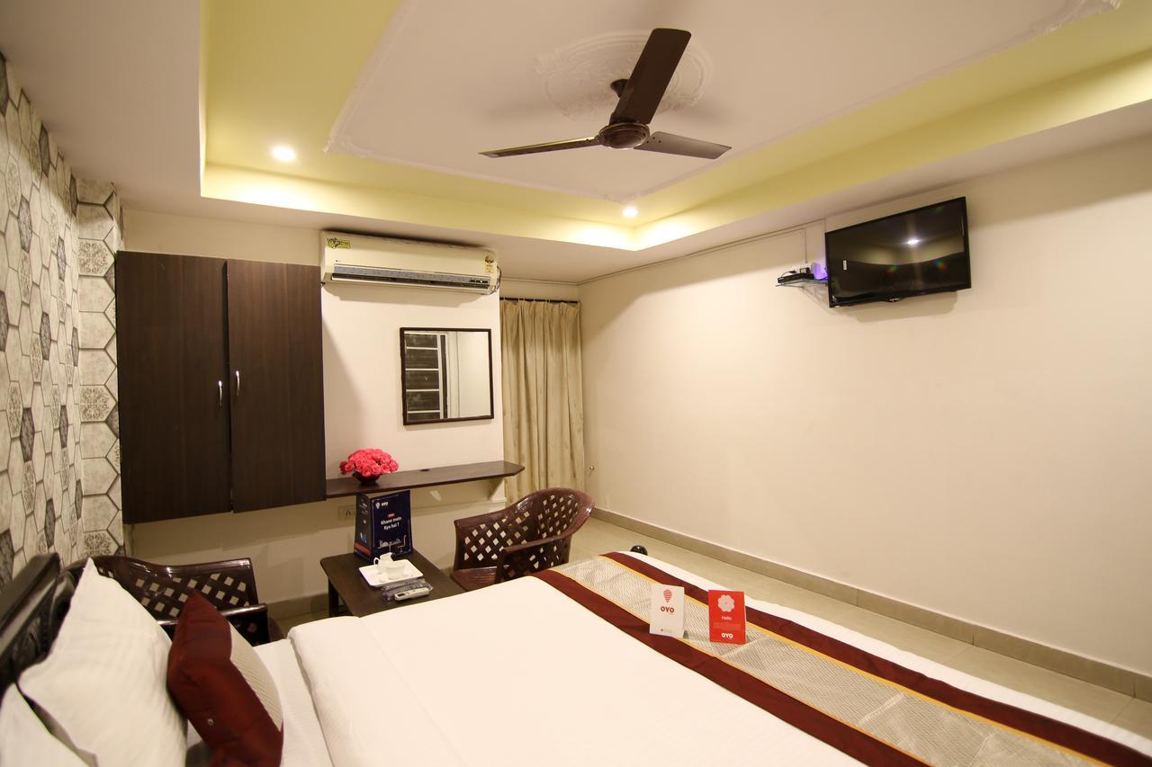 Oyo 9207 Chakri Guest House Visákhapatnam Kültér fotó