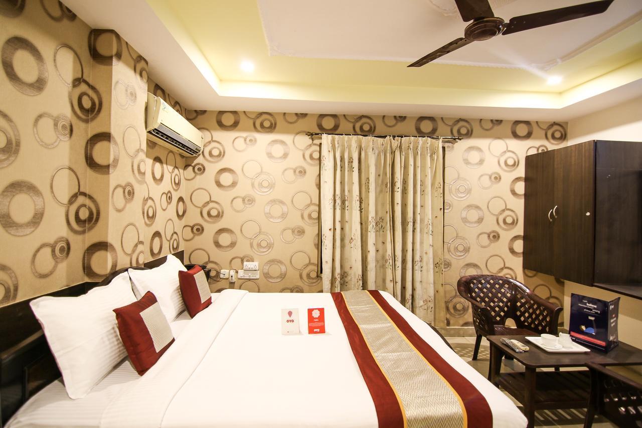 Oyo 9207 Chakri Guest House Visákhapatnam Kültér fotó